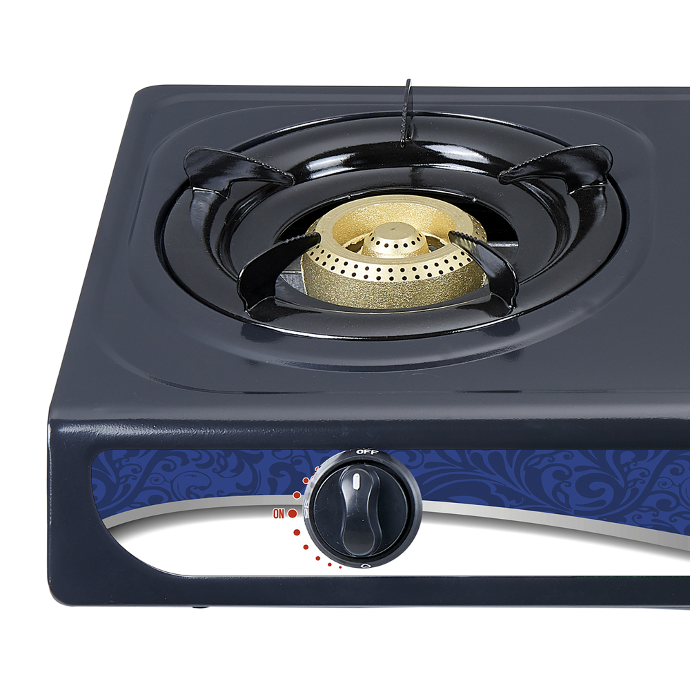 professional manufacturer table gas stove design