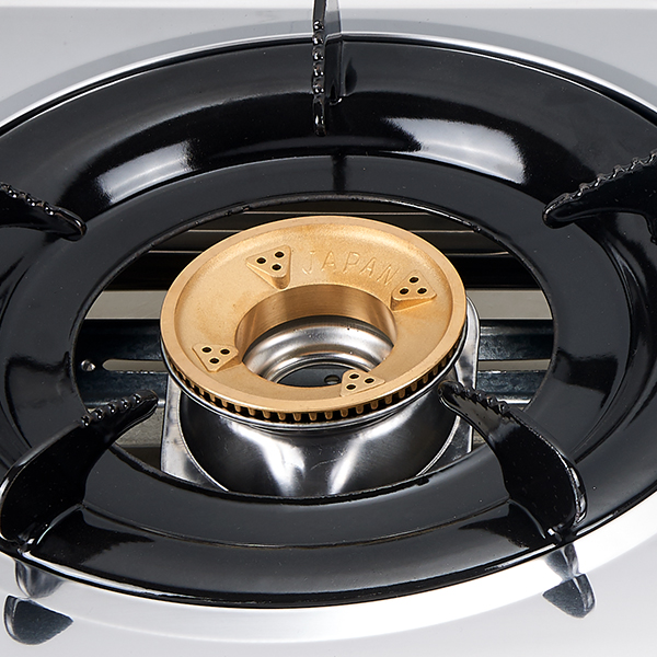 RD-GD381 stainless steel stove 5
