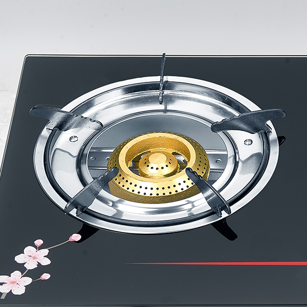 RD-GD384 glass gas stove 4